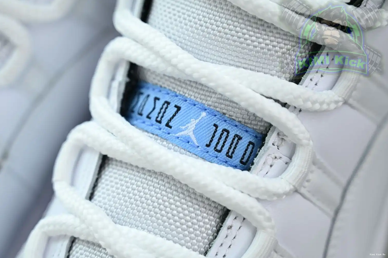 Kimikick Air Jordan 11“Legend 2024 Blue” Jordan 0603